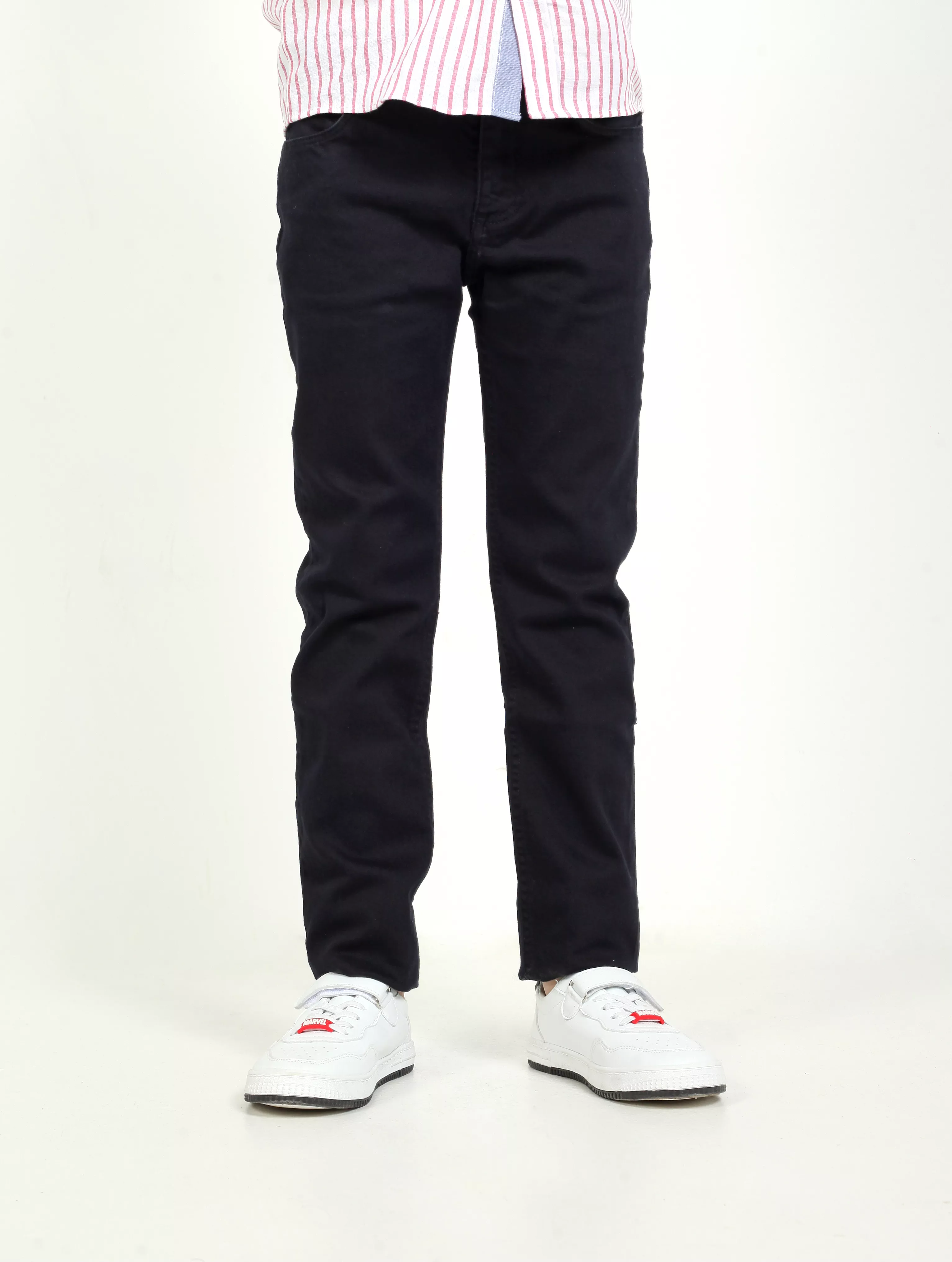 Pantalon chino garçon